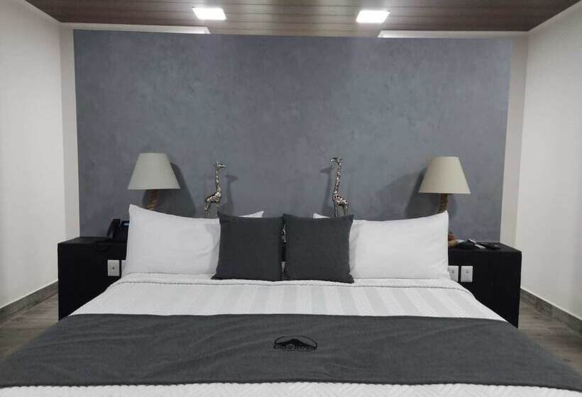 חדר סופריור נוף לנהר, Boutique Casa Del Rio