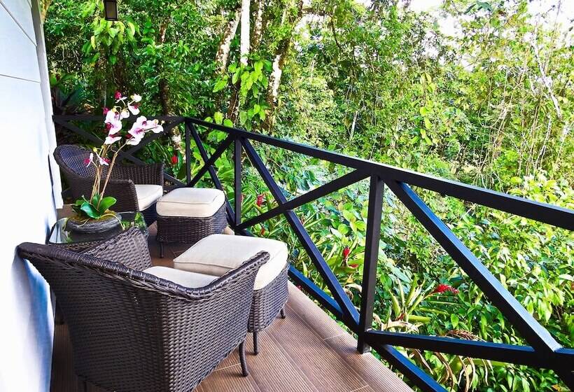 חדר סופריור נוף לנהר, Boutique Casa Del Rio