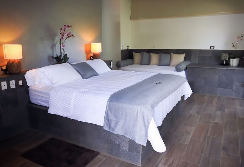 חדר סופריור נוף לנהר, Boutique Casa Del Rio