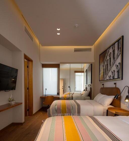 اتاق لوکس, Central Hotel Boutique