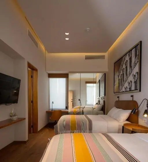 اتاق لوکس, Central Hotel Boutique