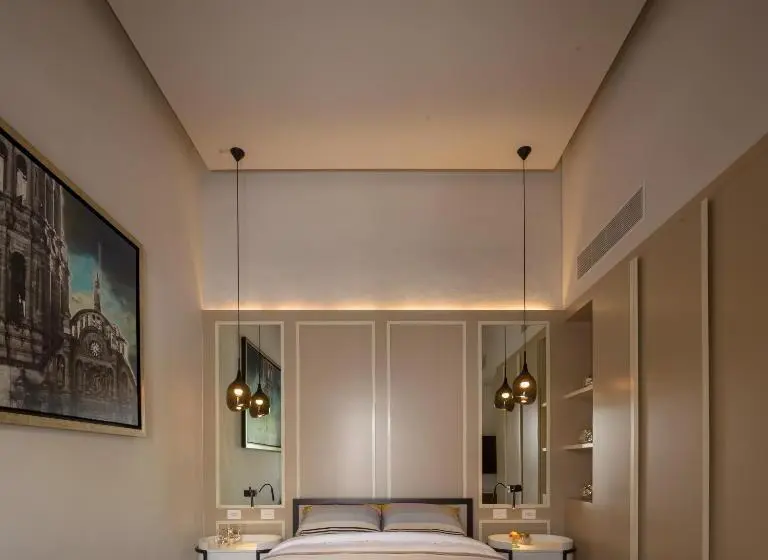 اتاق سوپریور, Central Hotel Boutique