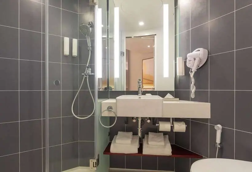 スタンダードルーム, Ibis Kolkata Rajarhat   An Accor Brand