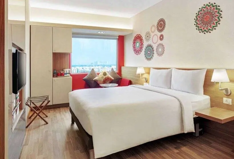 スタンダードルーム, Ibis Kolkata Rajarhat   An Accor Brand