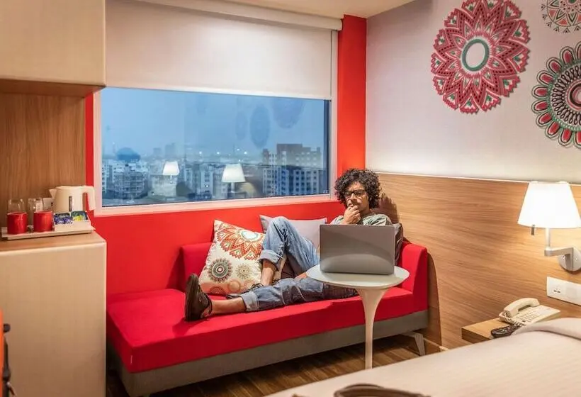 スタンダードルーム, Ibis Kolkata Rajarhat   An Accor Brand