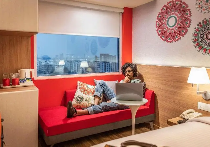 クイーンサイズベッドのスタンダードルーム, Ibis Kolkata Rajarhat   An Accor Brand