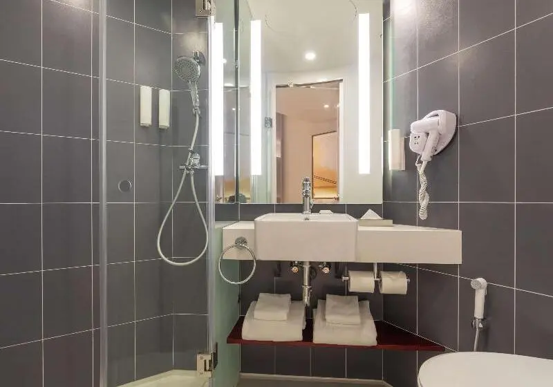 クイーンサイズベッドのスタンダードルーム, Ibis Kolkata Rajarhat   An Accor Brand