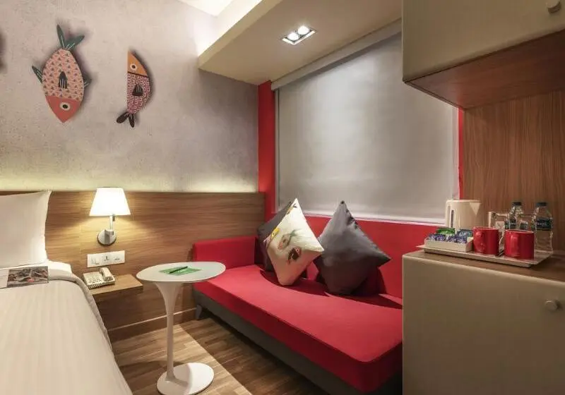 クイーンサイズベッドのスタンダードルーム, Ibis Kolkata Rajarhat   An Accor Brand