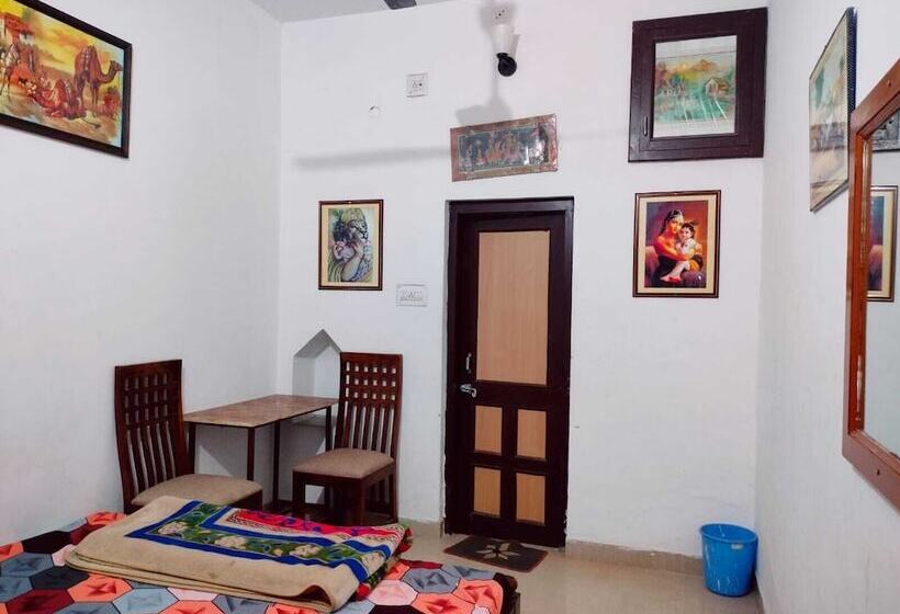 Habitación Estándar, Mandawa Palace And Restaurent