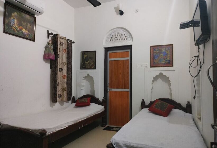 Chambre Standard, Mandawa Palace And Restaurent