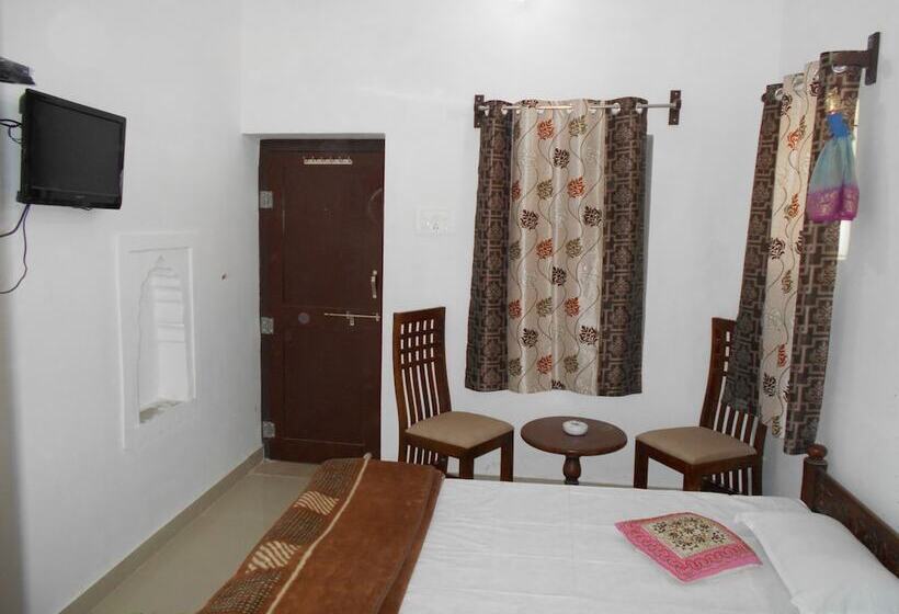 Habitación Estándar, Mandawa Palace And Restaurent