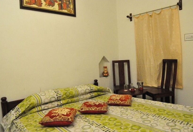 Quarto Estandar, Mandawa Palace And Restaurent
