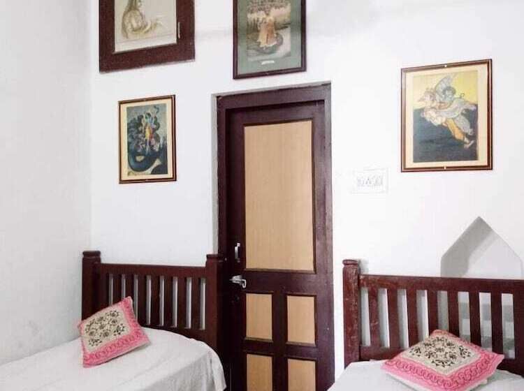 Habitación Estándar, Mandawa Palace And Restaurent