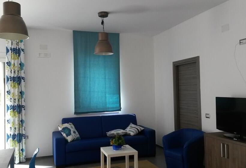 舒适套房, Tenuta Santa Maria