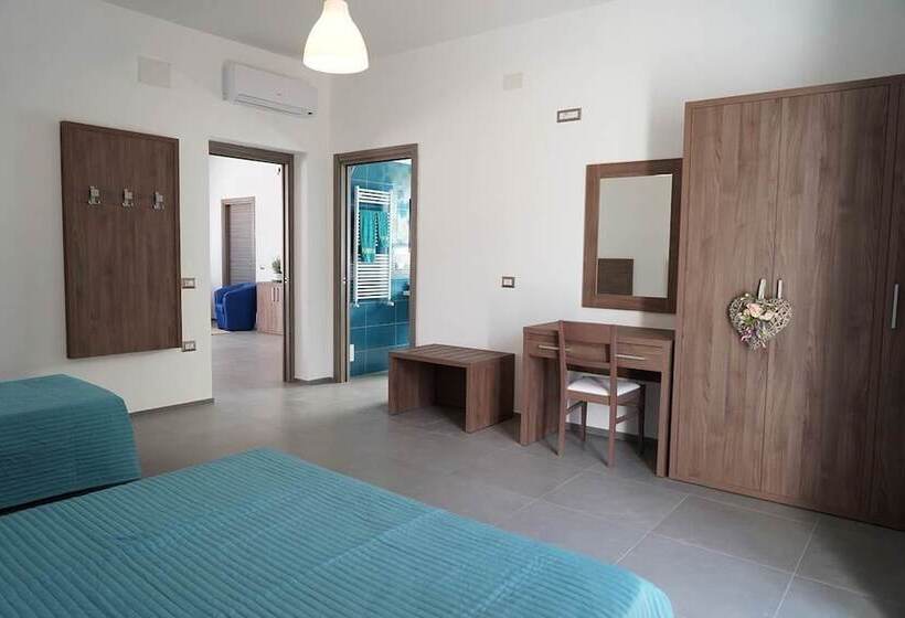 舒适套房, Tenuta Santa Maria