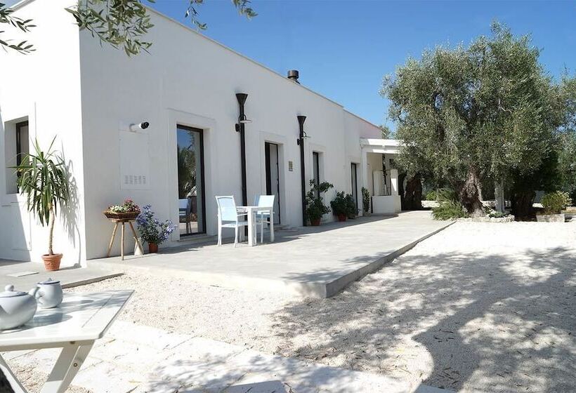 Дом 2 Спальни, Tenuta Santa Maria