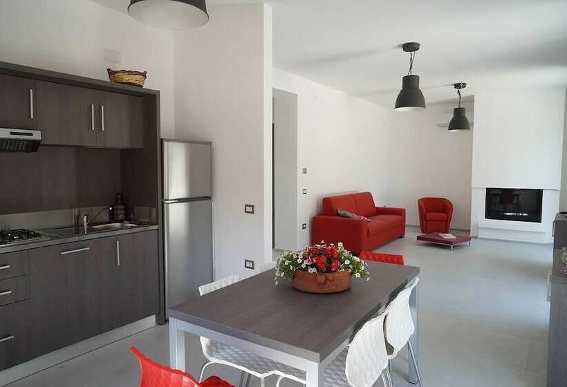 2间卧室的房子, Tenuta Santa Maria