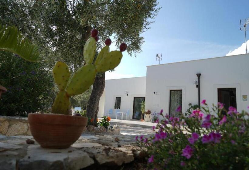 1间卧室的房子, Tenuta Santa Maria