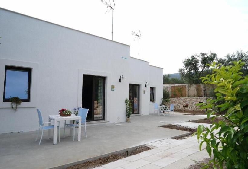 带1个卧室的舒适公寓, Tenuta Santa Maria