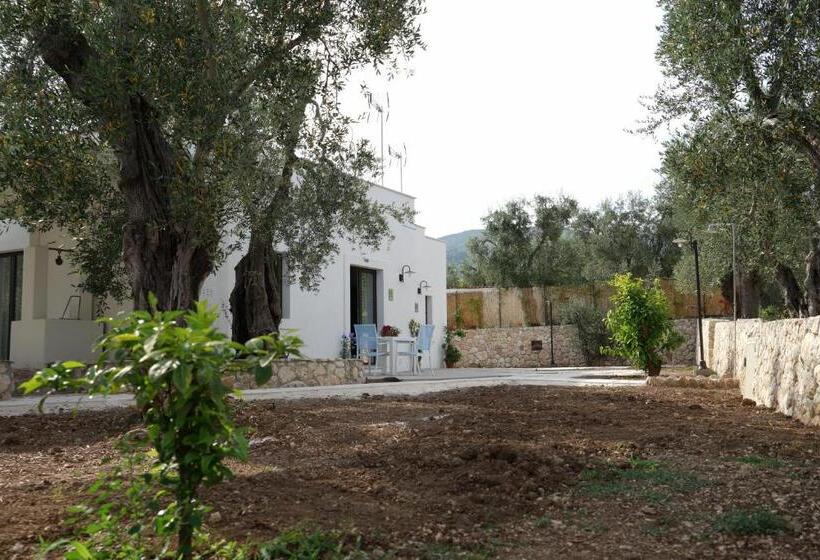 Апартаменты Комфорт 1 Спальня, Tenuta Santa Maria