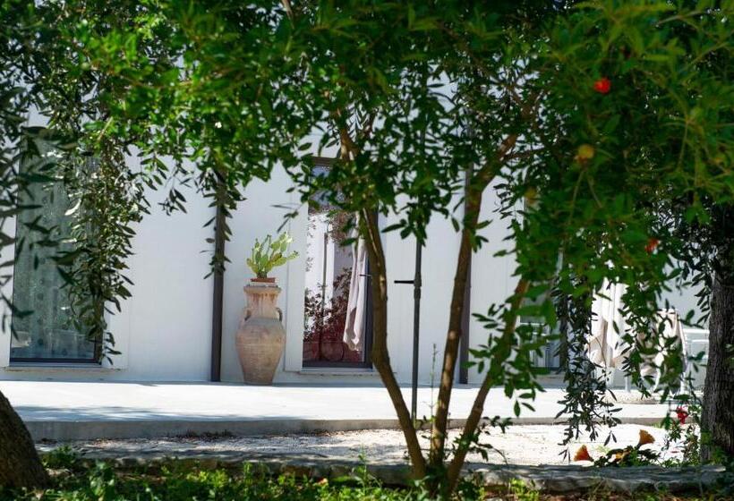 舒适套房, Tenuta Santa Maria