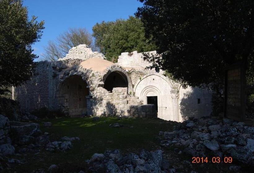 1间卧室的房子, Tenuta Santa Maria