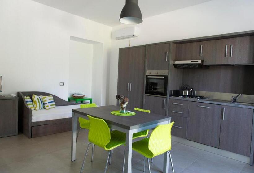 1间卧室的房子, Tenuta Santa Maria