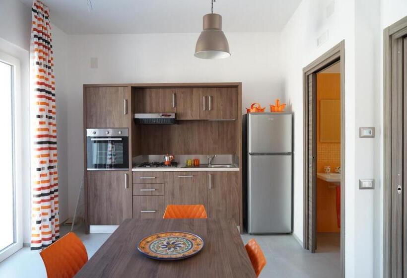 Апартаменты Комфорт 1 Спальня, Tenuta Santa Maria