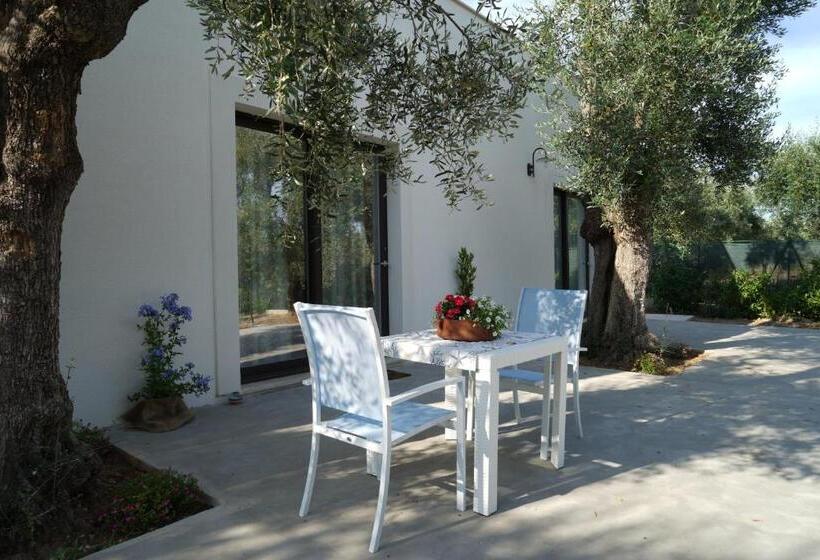 舒适套房, Tenuta Santa Maria