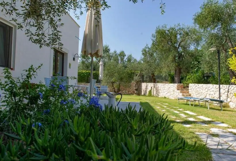 خانه 1 خوابه, Tenuta Santa Maria