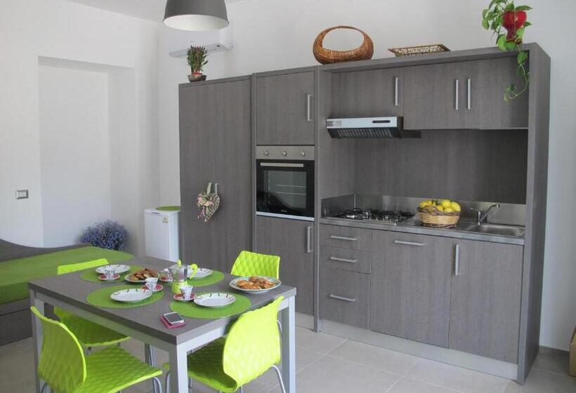 1间卧室的房子, Tenuta Santa Maria