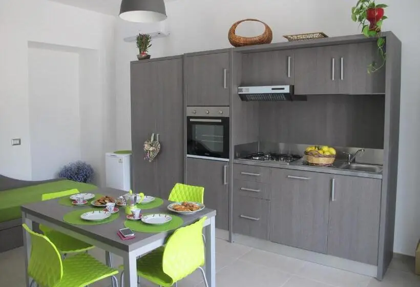 خانه 1 خوابه, Tenuta Santa Maria