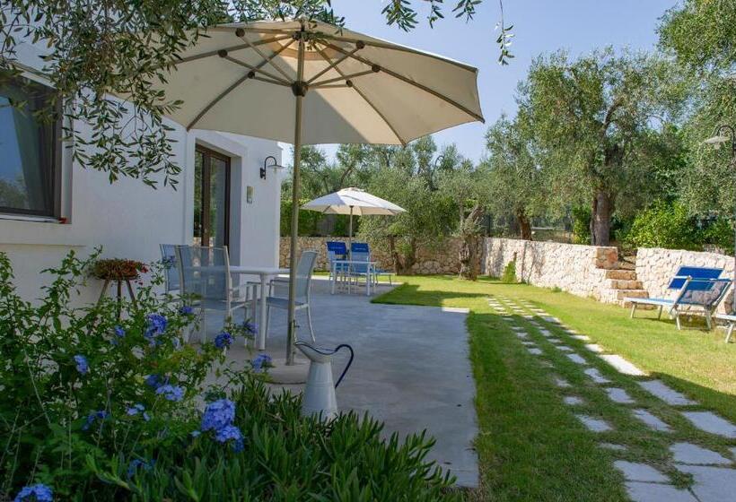 Апартаменты Комфорт 1 Спальня, Tenuta Santa Maria
