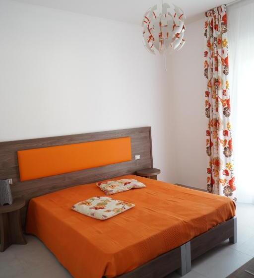 带1个卧室的舒适公寓, Tenuta Santa Maria