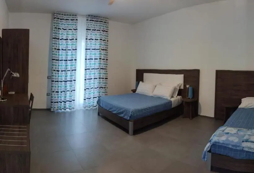 سوئیت راحتی, Tenuta Santa Maria