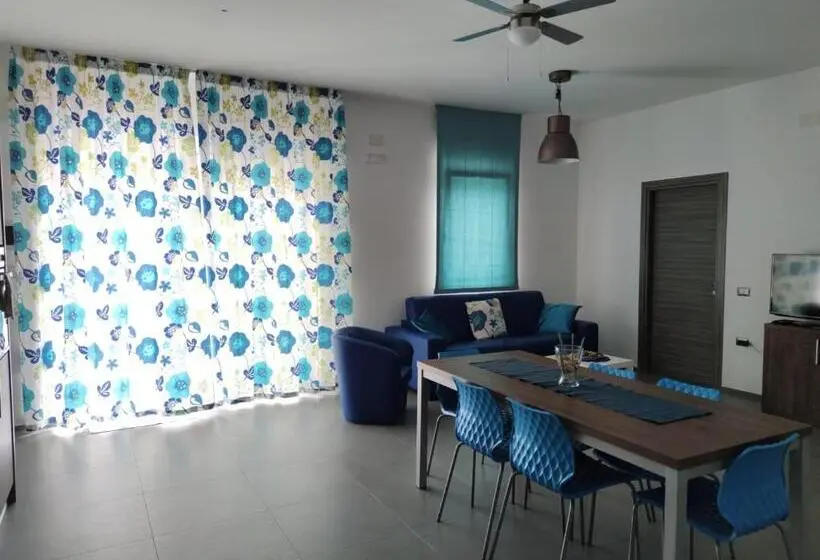 سوئیت راحتی, Tenuta Santa Maria