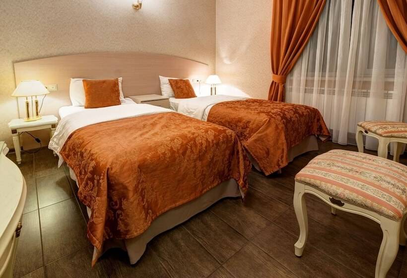 Номер Стандарт, Tiara Domodedovo Guest House