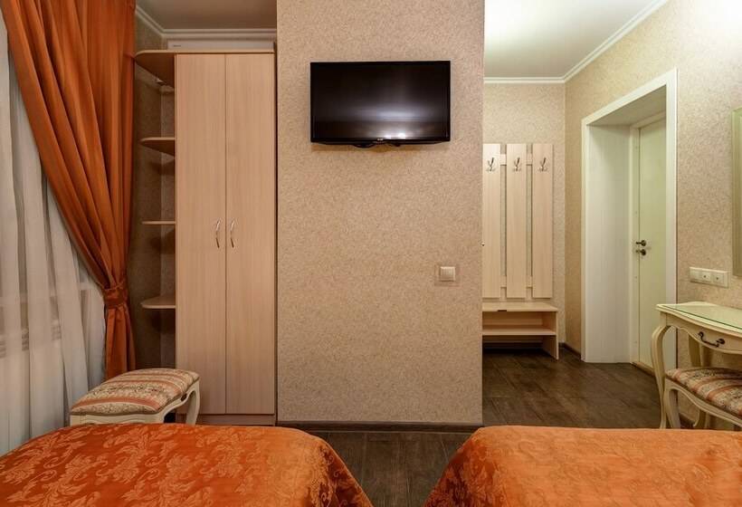 Номер Стандарт, Tiara Domodedovo Guest House