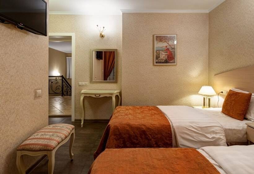 Номер Стандарт, Tiara Domodedovo Guest House