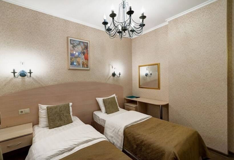 Номер Стандарт, Tiara Domodedovo Guest House