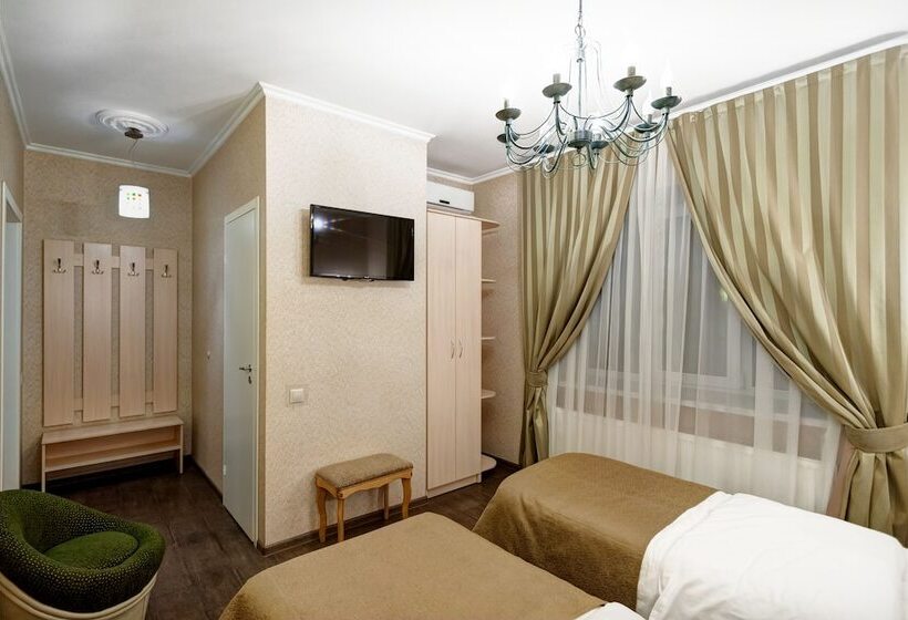 Номер Стандарт, Tiara Domodedovo Guest House