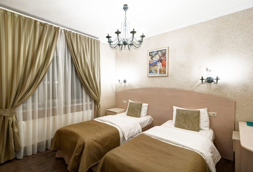 Номер Стандарт, Tiara Domodedovo Guest House