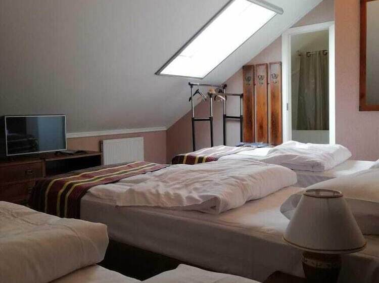 Номер Стандарт Трехместный, Tiara Domodedovo Guest House