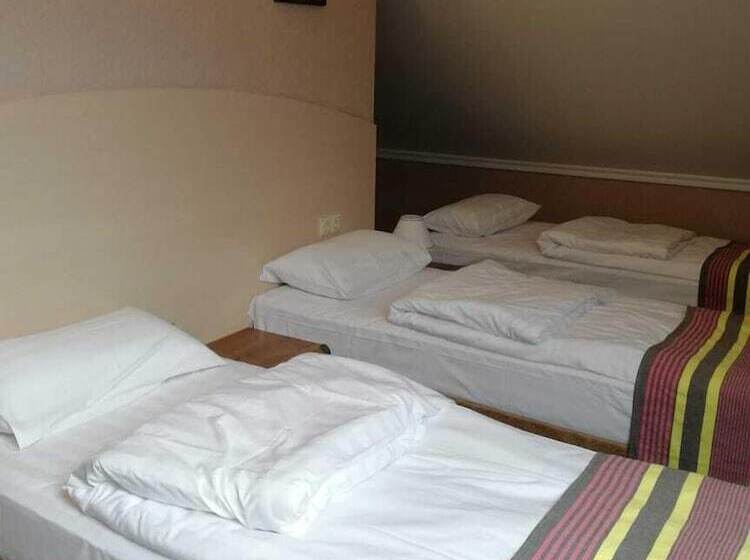 Номер Стандарт Трехместный, Tiara Domodedovo Guest House