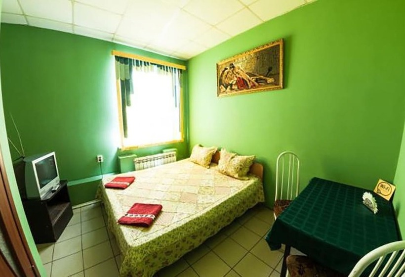 스탠다드 룸, Tysacha I Odna Noch