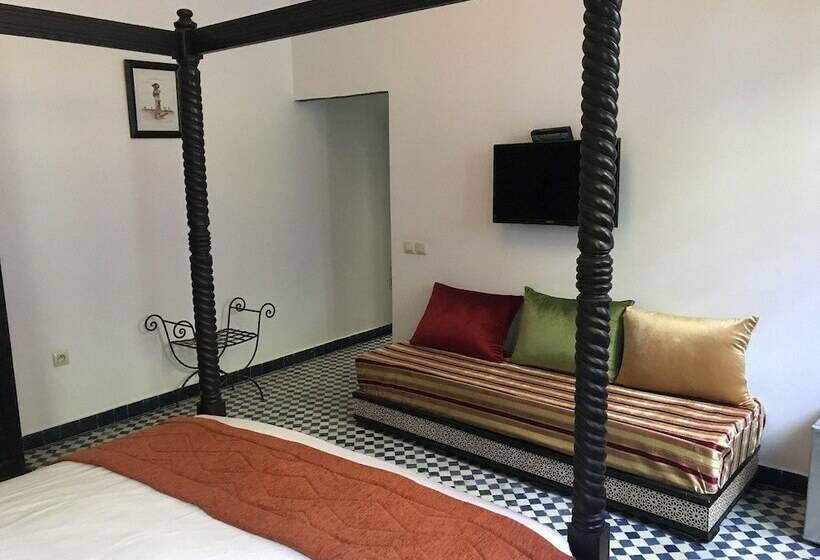اتاق استاندارد, Riad Fes Bab Rcif & Spa