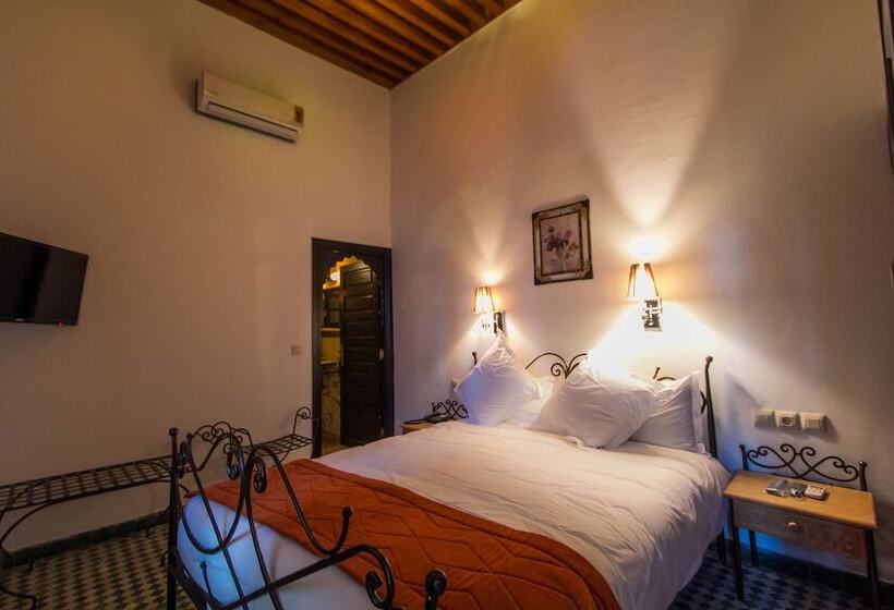 اتاق استاندارد, Riad Fes Bab Rcif & Spa