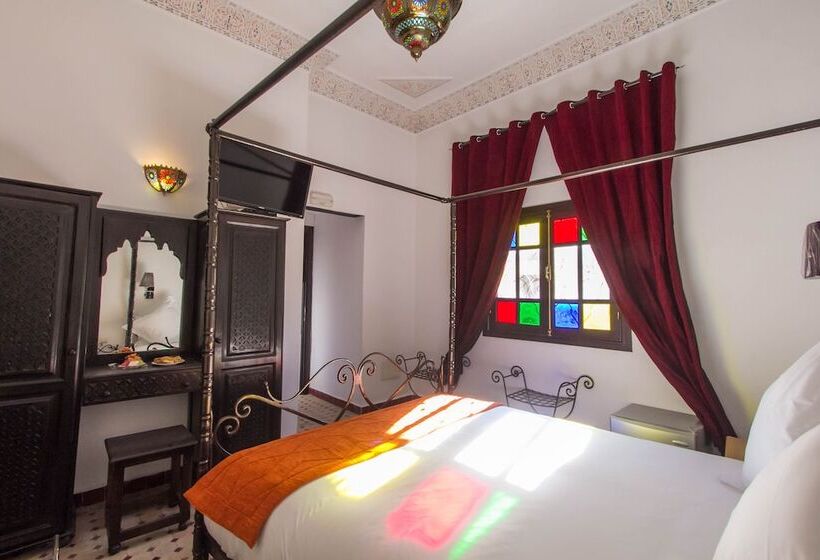 اتاق استاندارد, Riad Fes Bab Rcif & Spa