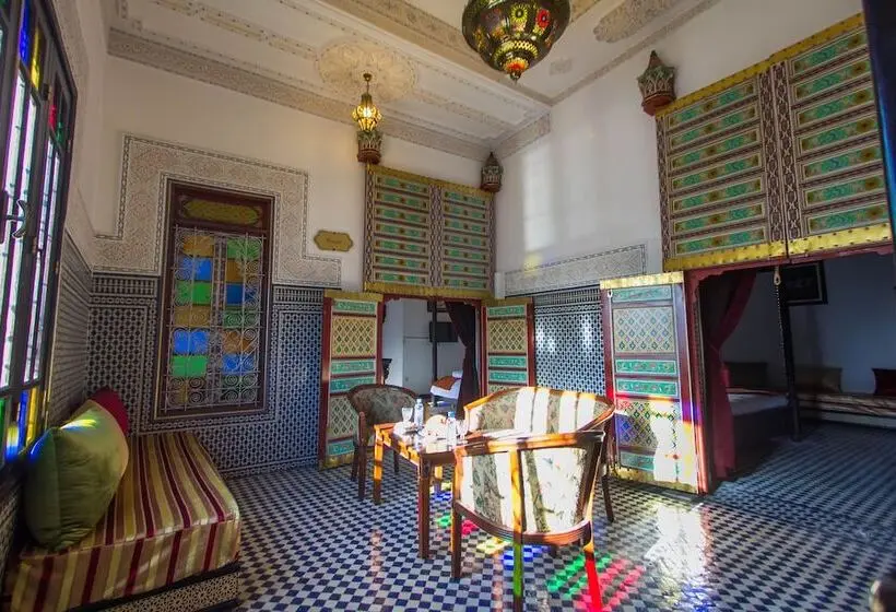 سوییت, Riad Fes Bab Rcif & Spa