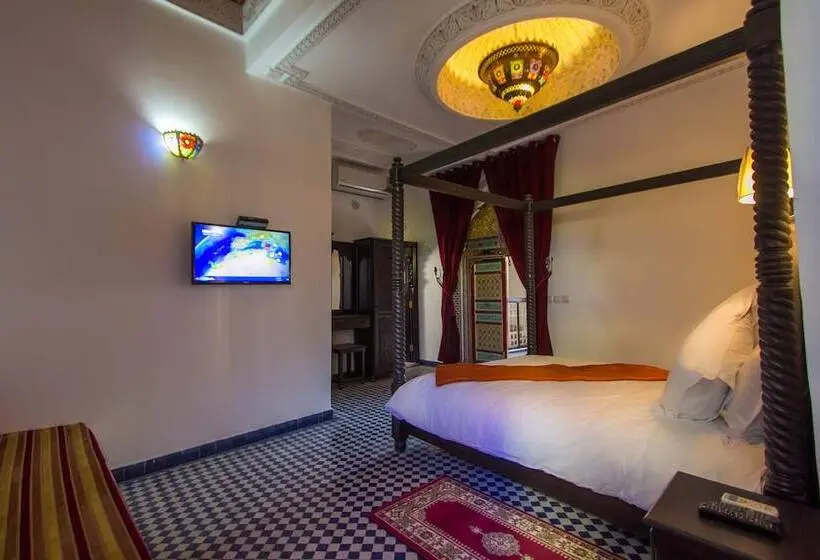 سوییت, Riad Fes Bab Rcif & Spa
